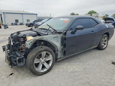 2C3CDZAG5FH****** 2015 Dodge Challenger