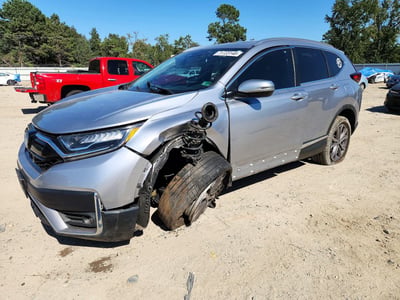 2HKRW2H93LH****** 2020 Honda CR-V