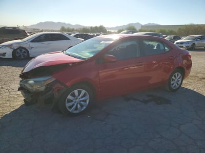 2T1BURHE2EC****** 2014 Toyota Corolla