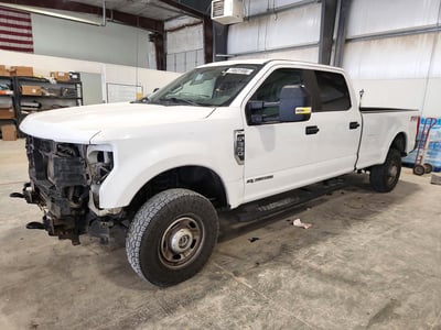 1FT8W3BT6JE****** 2018 Ford F-350