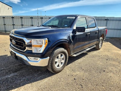 1FTEW1EP5MK****** 2021 Ford F-150