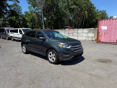 2FMTK4G92FB****** 2015 Ford Edge