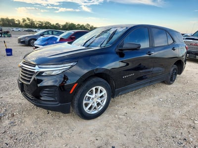 2GNAXHEV0N6****** 2022 Chevrolet Equinox