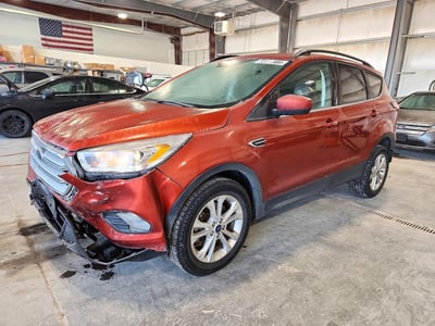 1FMCU9HD4KU****** 2019 Ford Escape