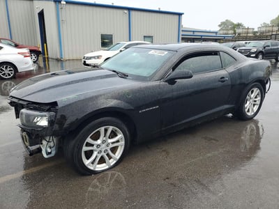 2G1FB1E35F9****** 2015 Chevrolet Camaro