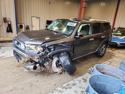 JTEBU5JR0F5****** 2015 Toyota 4Runner