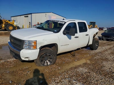 2GCEK133X81****** 2008 Chevrolet Silverado