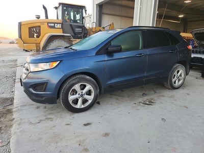2FMPK4G90JB****** 2018 Ford Edge