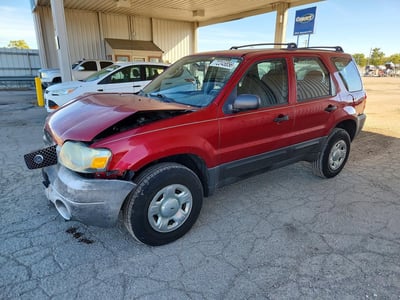 1FMYU02Z15K****** 2005 Ford Escape