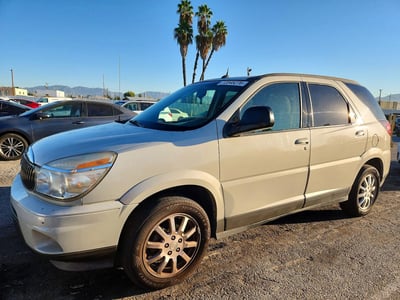 3G5DA03L47S****** 2007 Buick Rendezvous