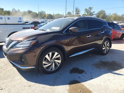 5N1AZ2CS5LN****** 2020 Nissan Murano