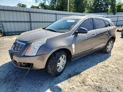 3GYFNAEY8BS****** 2011 Cadillac SRX