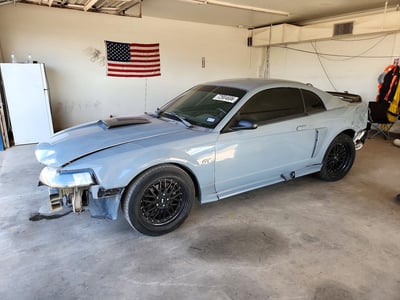 1FAFP42X1YF****** 2000 Ford Mustang