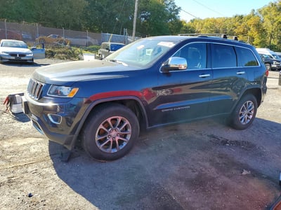 1C4RJFBG6EC****** 2014 Jeep Grand Cherokee
