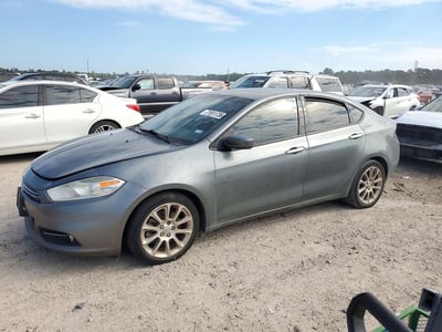 1C3CDFCAXDD****** 2013 Dodge Dart