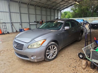 JN1BY1AR1DM****** 2013 Infiniti M37x