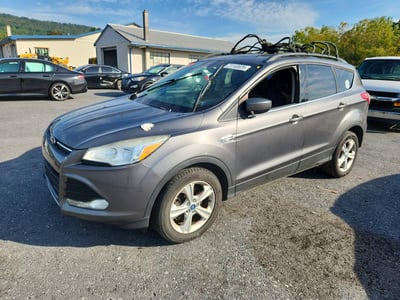 1FMCU9GX4DU****** 2013 Ford Escape