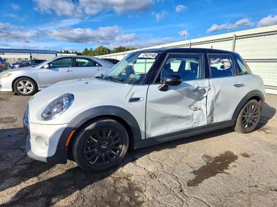 WMWXU1C50K2****** 2019 MINI Hardtop