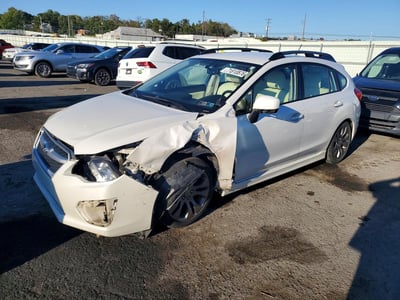 JF1GPAL61D2****** 2013 Subaru Impreza