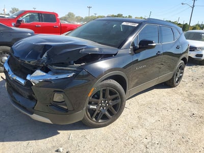 3GNKBJRS6LS****** 2020 Chevrolet Blazer