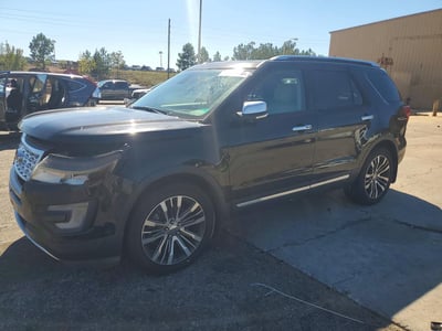 1FM5K8HT6HG****** 2017 Ford Explorer
