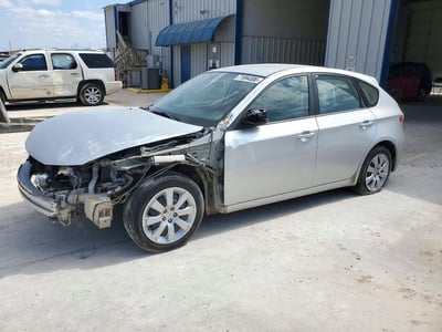 JF1GH6A64AH****** 2010 Subaru Impreza