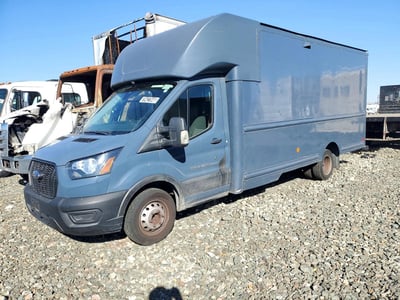 1FDDF6P8XMK****** 2021 Ford Transit 350 HD