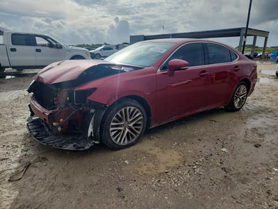 JTHBK1GG2F2****** 2015 Lexus ES