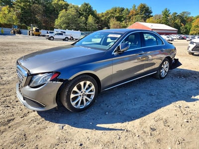 WDDZF4KB4KA****** 2019 Mercedes-Benz E-Class