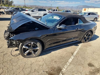 1FATP8UH7J5****** 2018 Ford Mustang