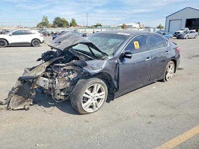 1N4BL3AP8DN****** 2013 Nissan Altima