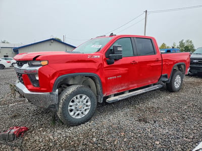 2GC4YNE79N1****** 2022 Chevrolet Silverado
