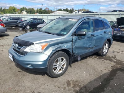 5J6RE4H50AL****** 2010 Honda CR-V