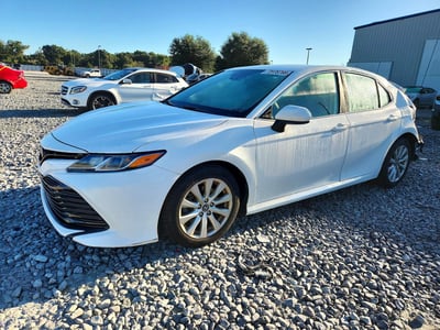 4T1B11HK3KU****** 2019 Toyota Camry