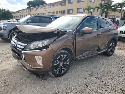 JA4AT5AA6KZ****** 2019 Mitsubishi Eclipse