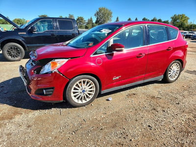1FADP5CU4EL****** 2014 Ford C-Max Energi