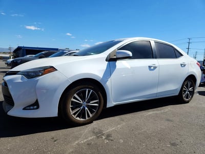 5YFBURHE5HP****** 2017 Toyota Corolla