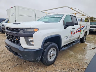 1GC2YLE77LF****** 2020 Chevrolet Silverado 2500 HD
