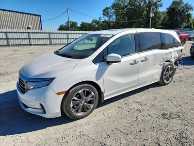 5FNRL6H94RB****** 2024 Honda Odyssey