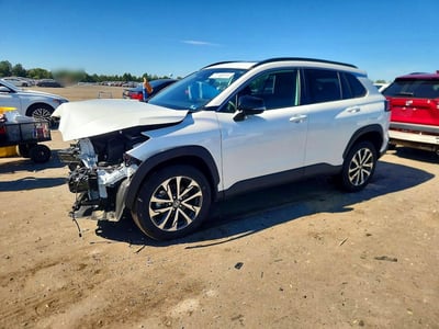 7MUDAABG9SV****** 2025 Toyota Corolla Cross