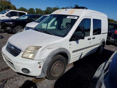 NM0LS6BNXDT****** 2013 Ford Transit Connect
