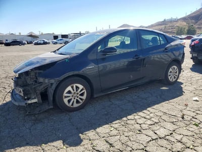 JTDKBRFU7J3****** 2018 Toyota Prius