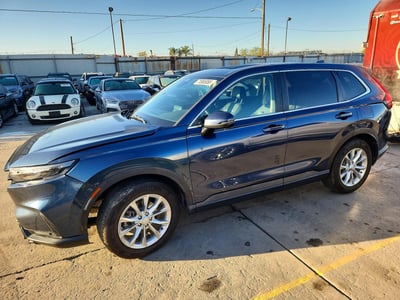 2HKRS3H76PH****** 2023 Honda CR-V