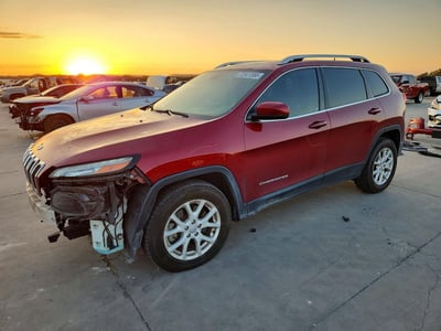 1C4PJLCS4GW****** 2016 Jeep Cherokee