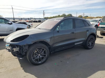 WP1AA2A54SL****** 2025 Porsche Macan