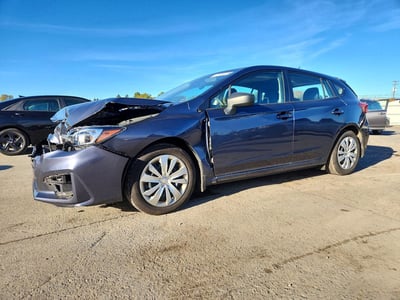 4S3GTAA60H3****** 2017 Subaru Impreza