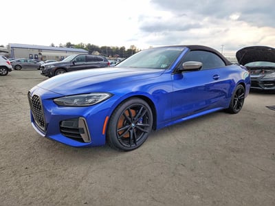 WBA53AT06MC****** 2021 BMW 4 Series