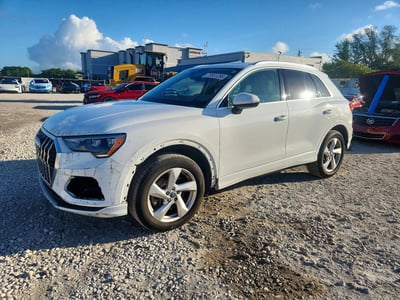 WA1AECF34L1****** 2020 Audi Q3