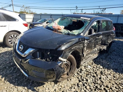 JN8AT2MV3HW****** 2017 Nissan Rogue