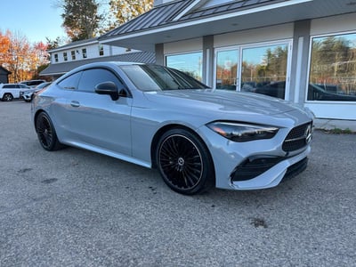 W1KMJ4HB8RF****** 2024 Mercedes-Benz Cle